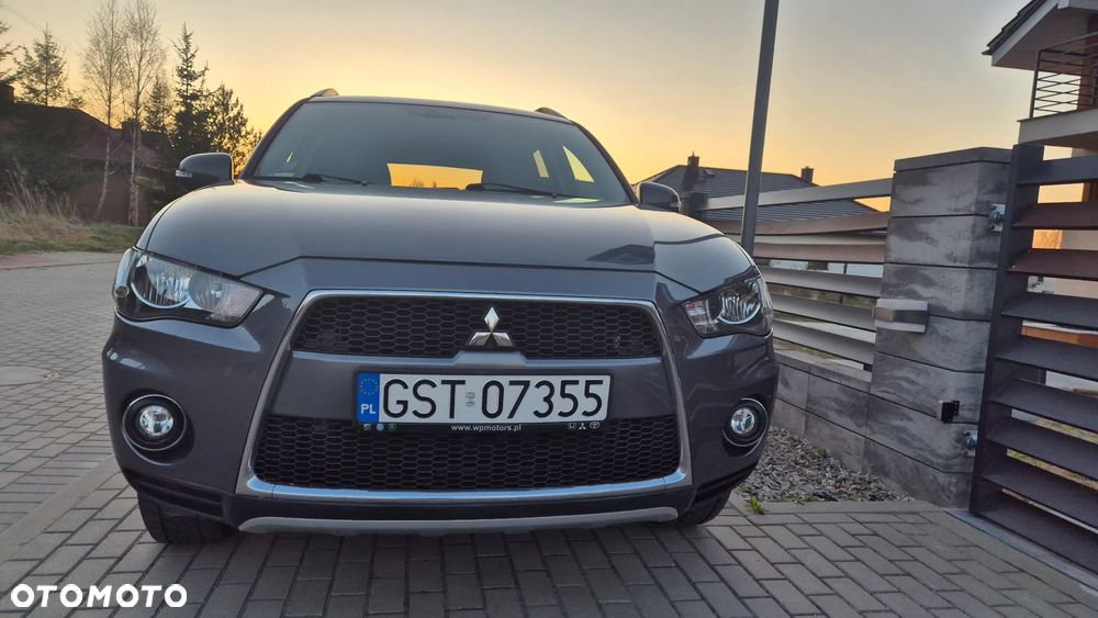 Mitsubishi Outlander 2.0 Intense 2WD EU5 - 6