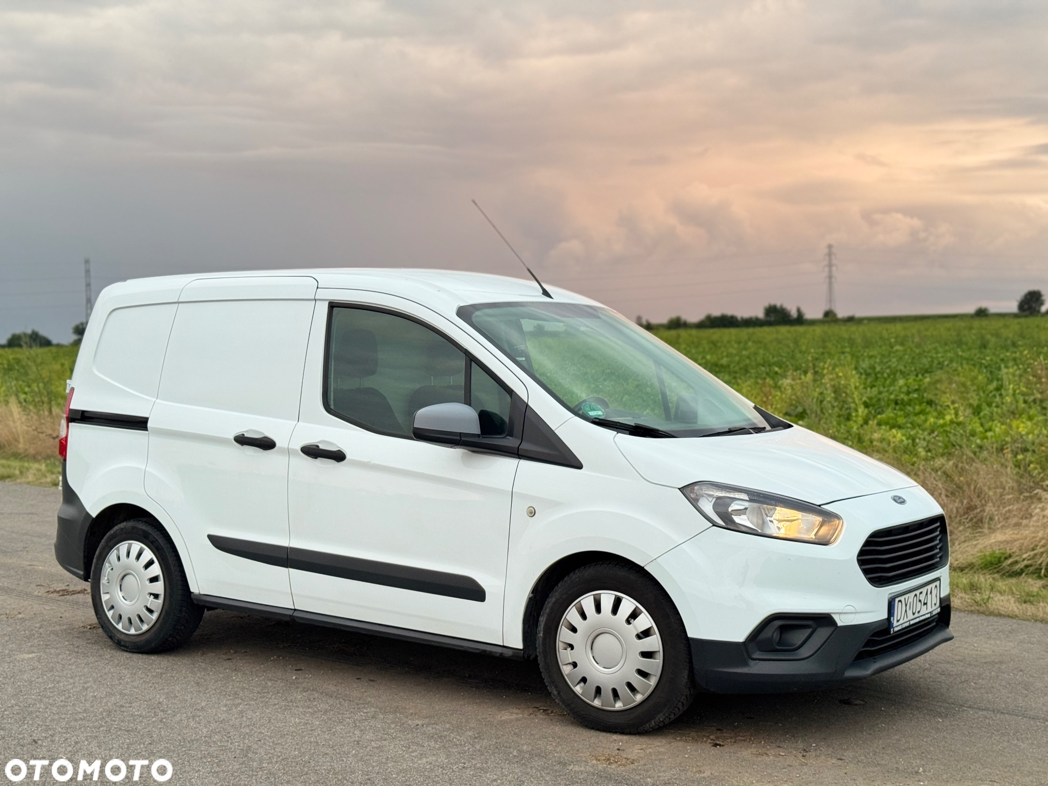 Ford Transit Courier Basis - 5