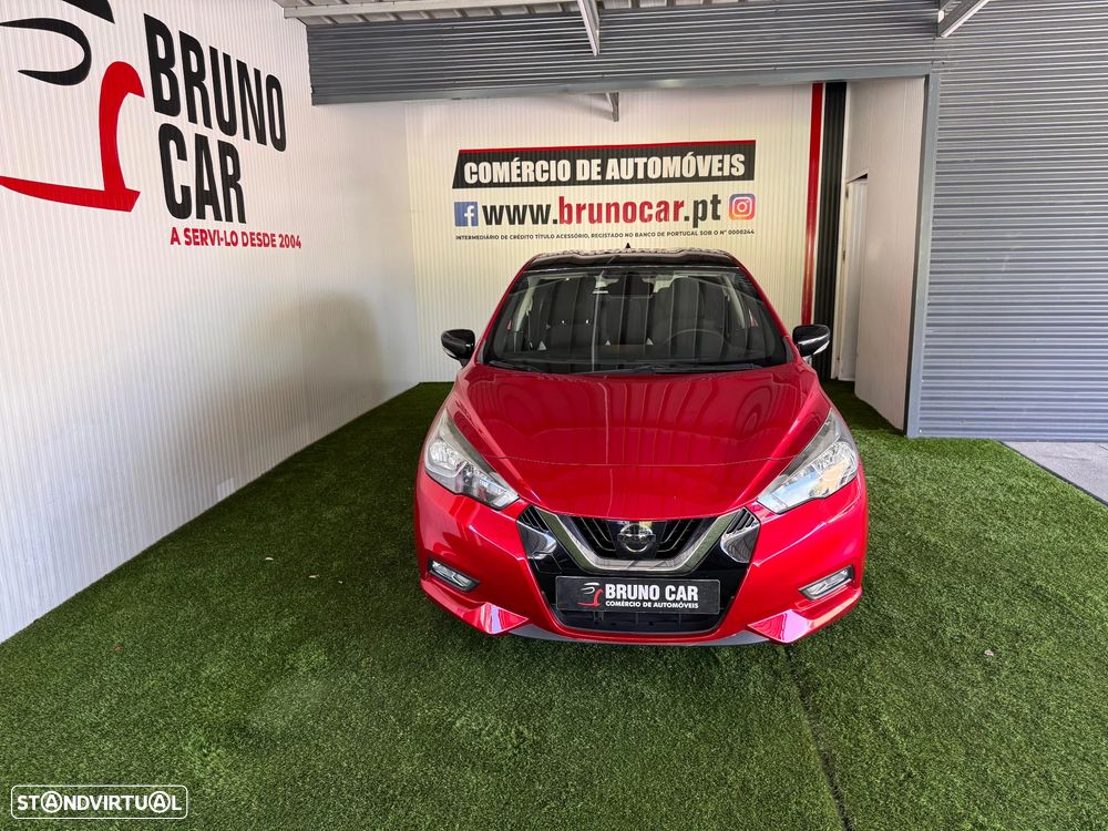 Nissan Micra 1.5 dCi N-Connecta S/S - 2