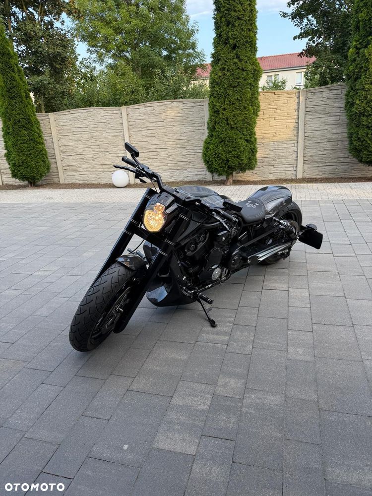 Harley-Davidson V-Rod Night Rod - 12