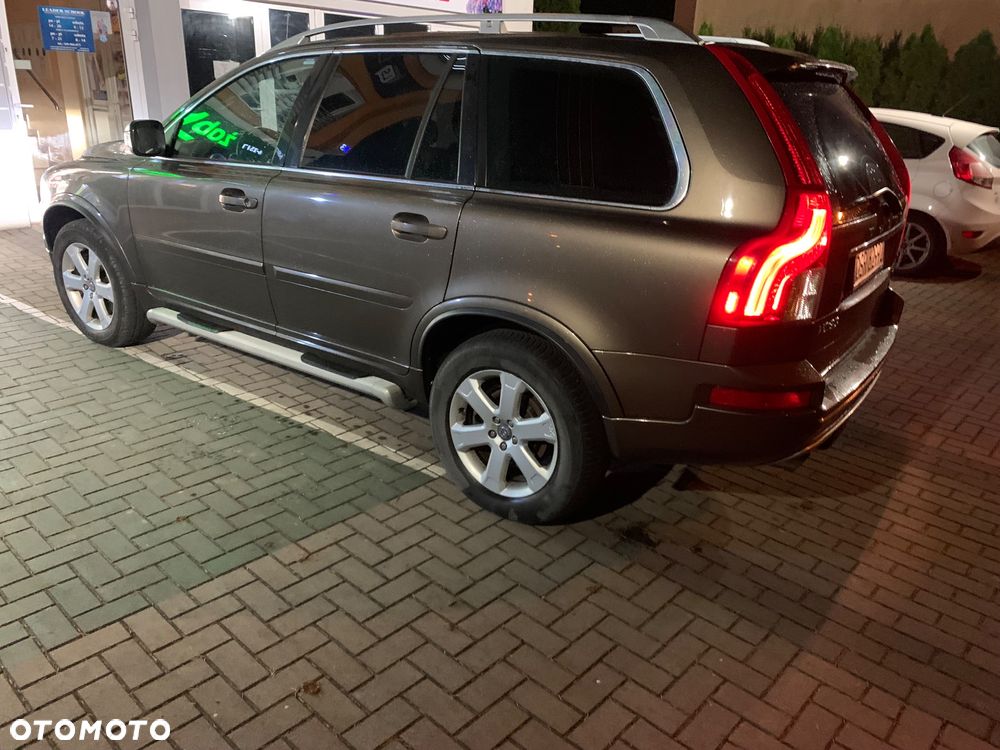 Volvo XC 90 D5 AWD Summum - 5