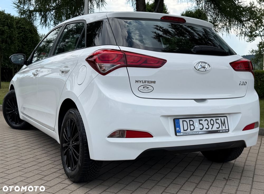 Hyundai i20 1.2 Passion - 30