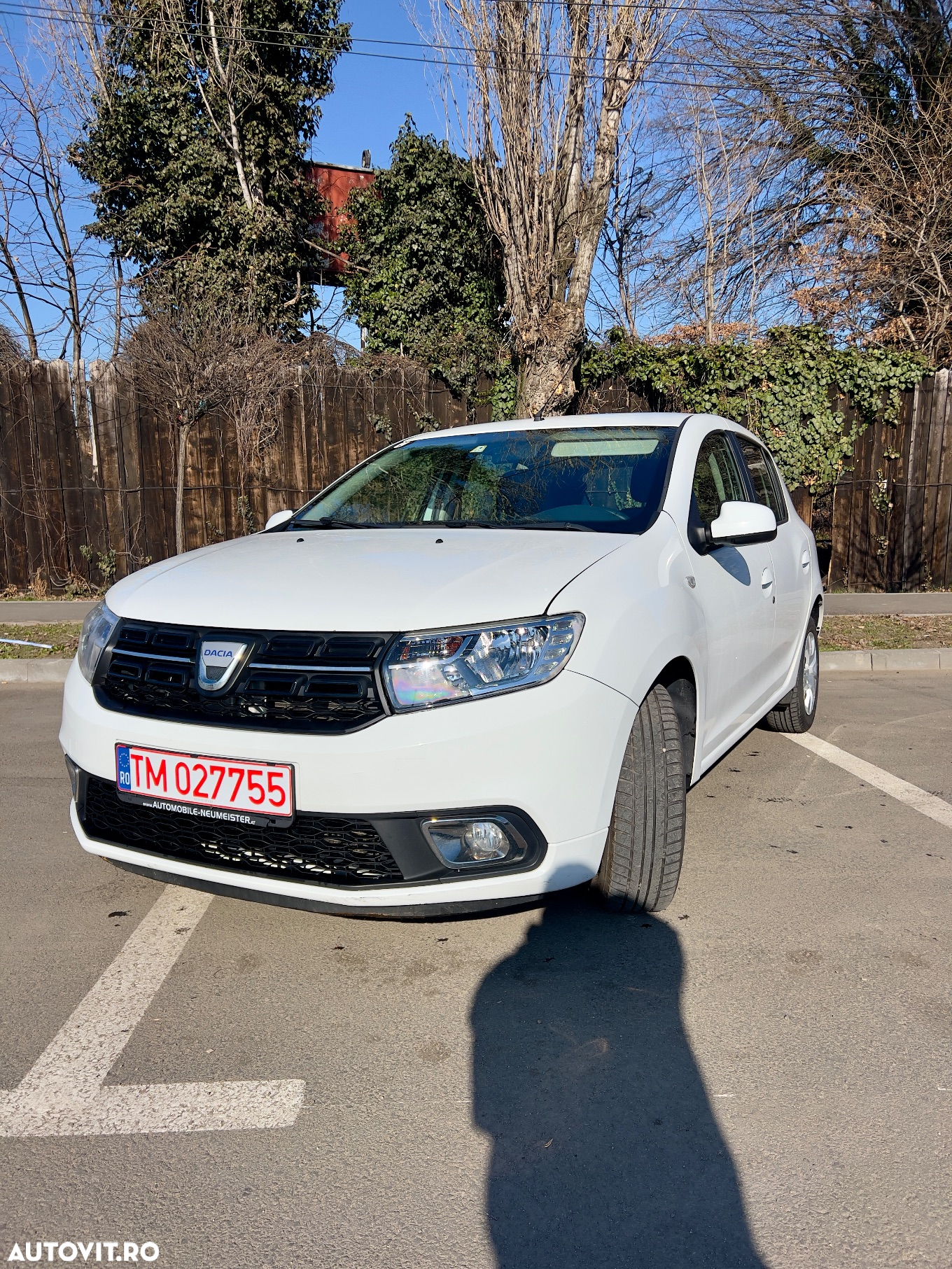 Dacia Sandero SCe 75 Comfort - 2