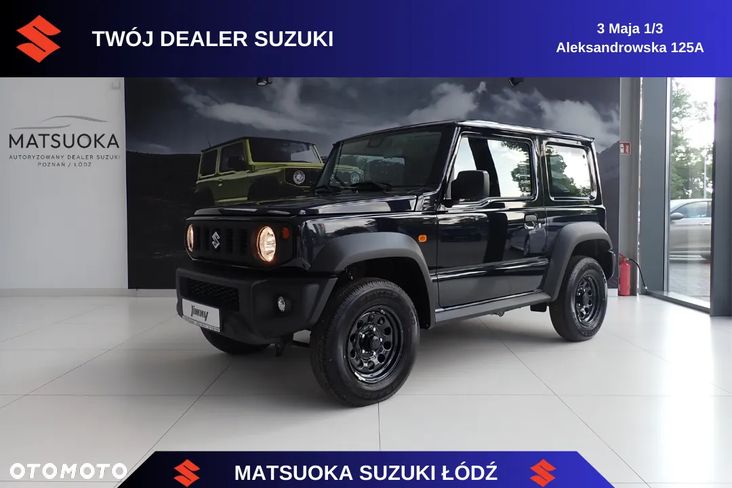 Suzuki Jimny 1.5 Pro