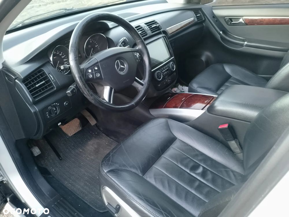 Mercedes-Benz Klasa R 320 CDI 4-Matic - 12