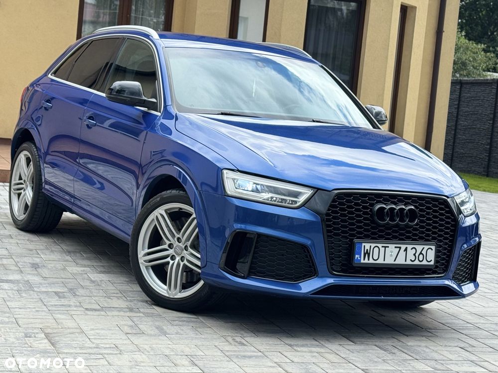Audi RS Q3 - 1