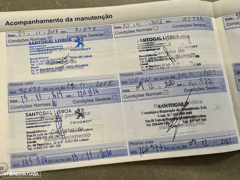 Peugeot 308 SW 1.6 e-HDi Allure J17 - 11