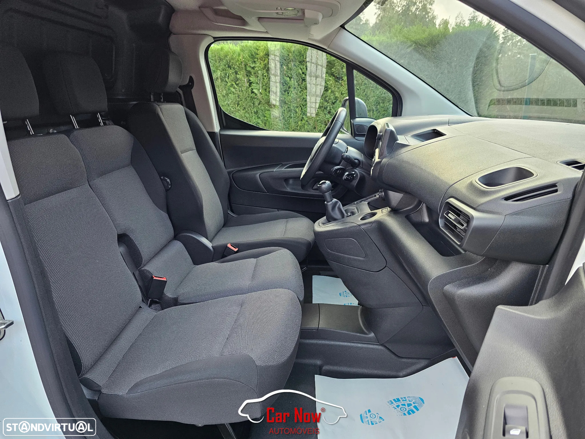 Citroën BERLINGO 1.5 BlueHDi 3 Lug - 13