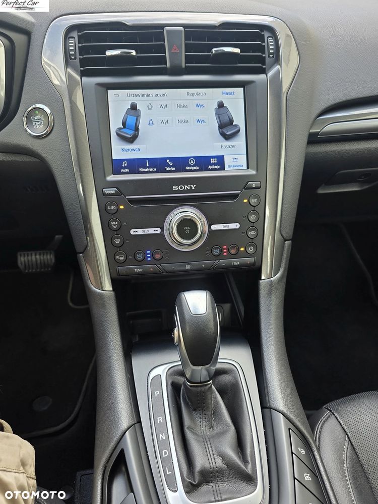 Ford Mondeo SW 2.0 Hybrid Executive Plus - 19