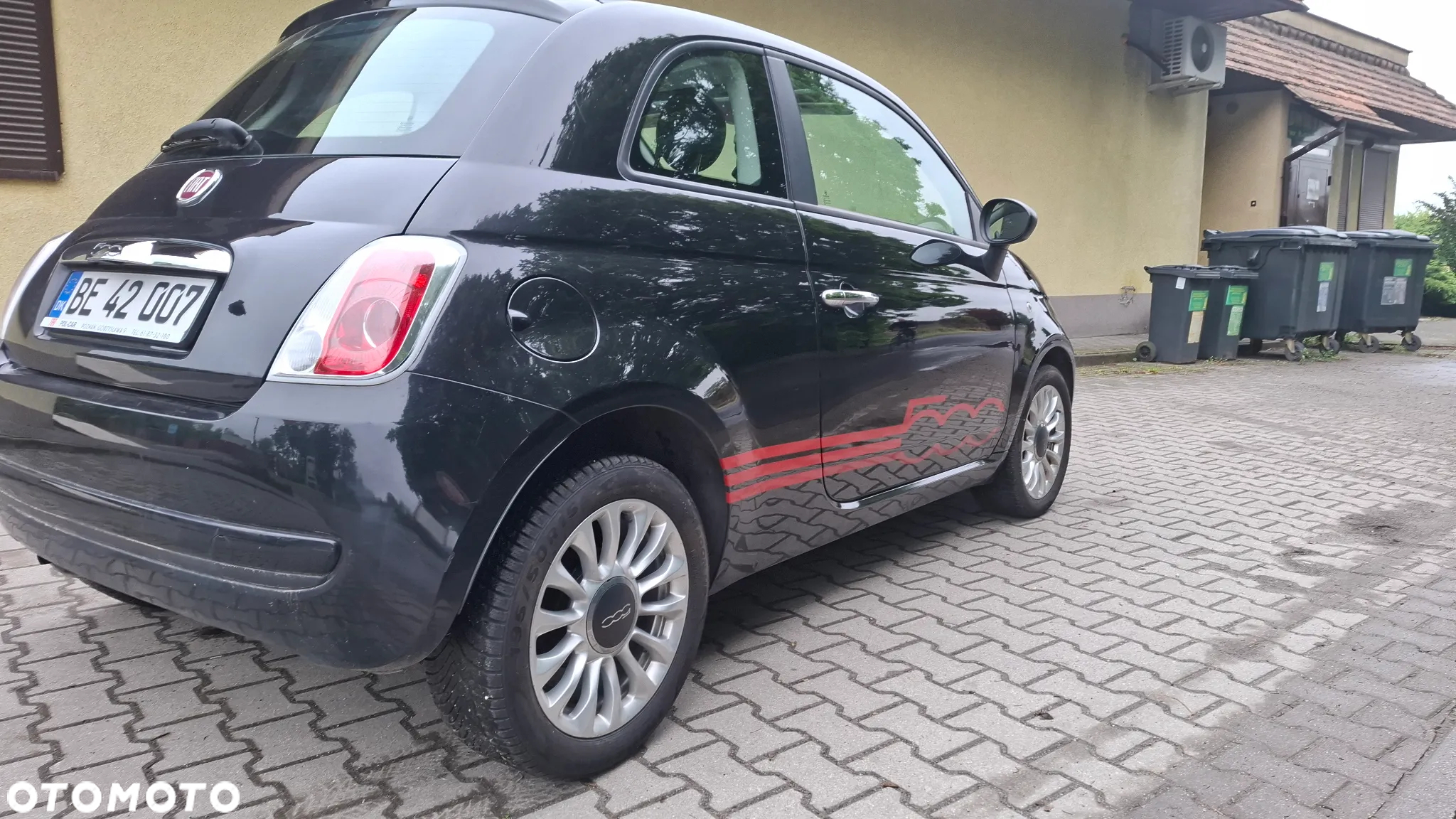Fiat 500 1.2 8V Start&Stopp - 14