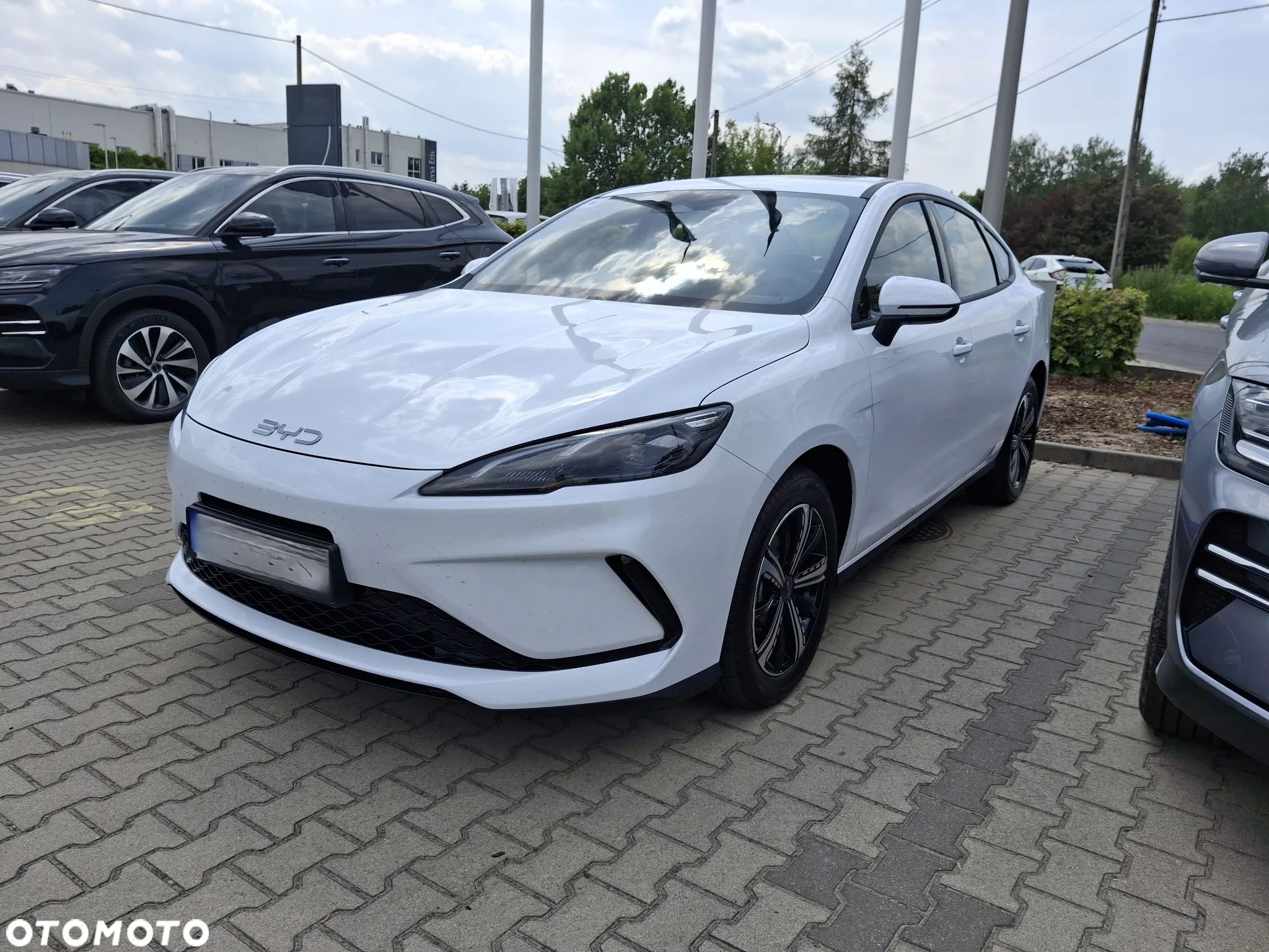 BYD Seal 5 - 1