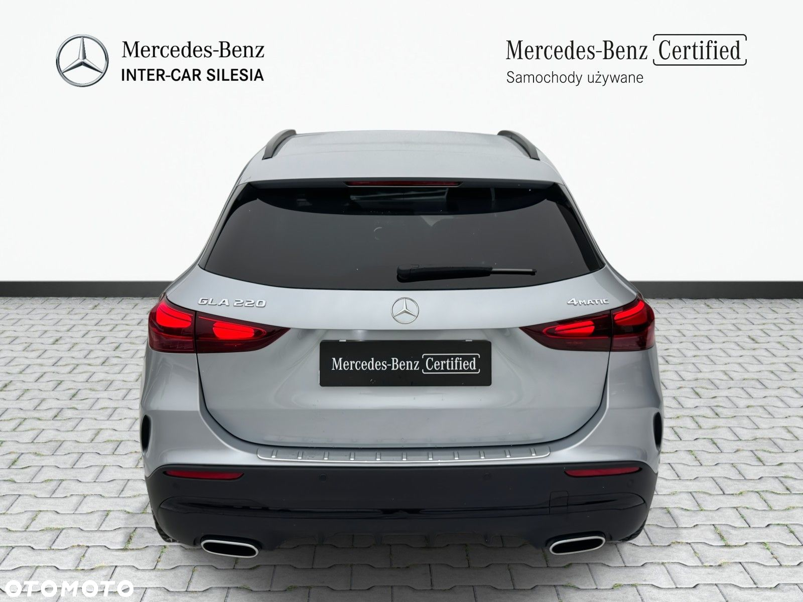 Mercedes-Benz GLA - 7