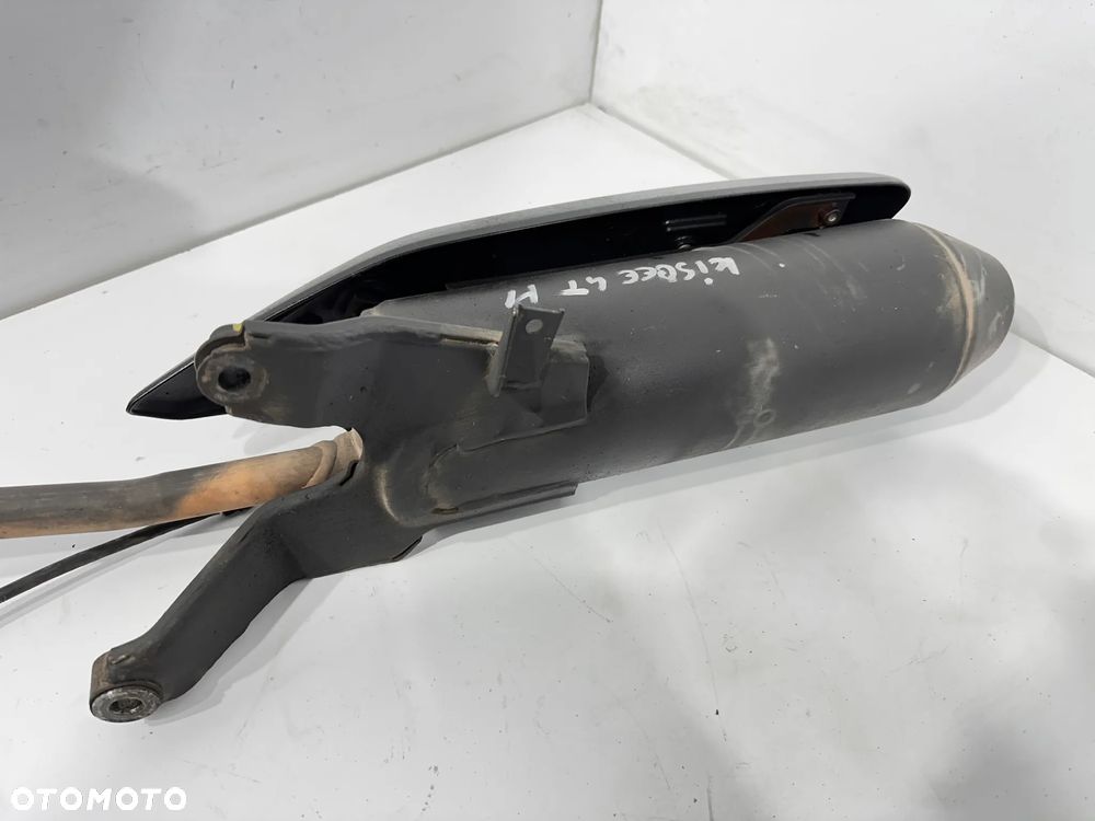 Tłumik wydech Peugeot Kisbee 50 - 7