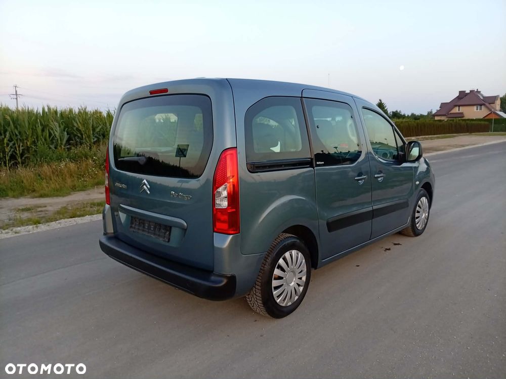 Citroën Berlingo - 6