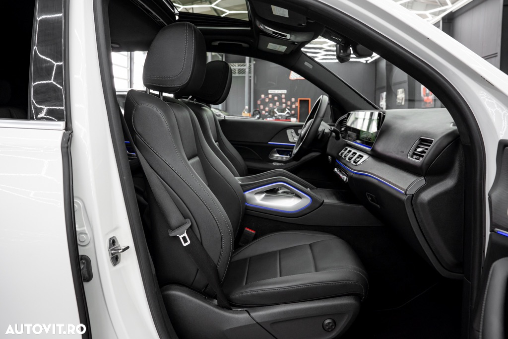 Mercedes-Benz GLE - 9