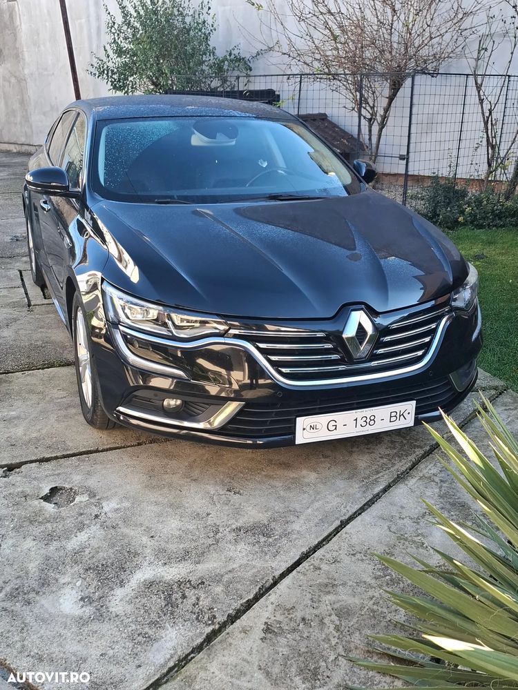Renault Talisman ENERGY dCi EDC Zen - 1