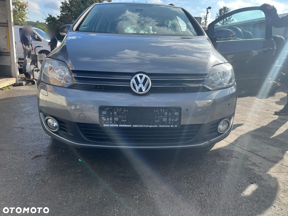 VW GOLF PLUS LIFT ZDERZAK PRZÓD PRZEDNI [LA7T] - 2