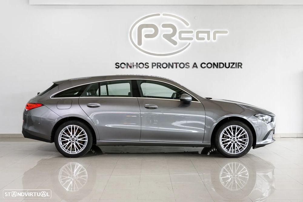 Mercedes-Benz CLA 250 e 8G-DCT Progressive Line Advanced - 3
