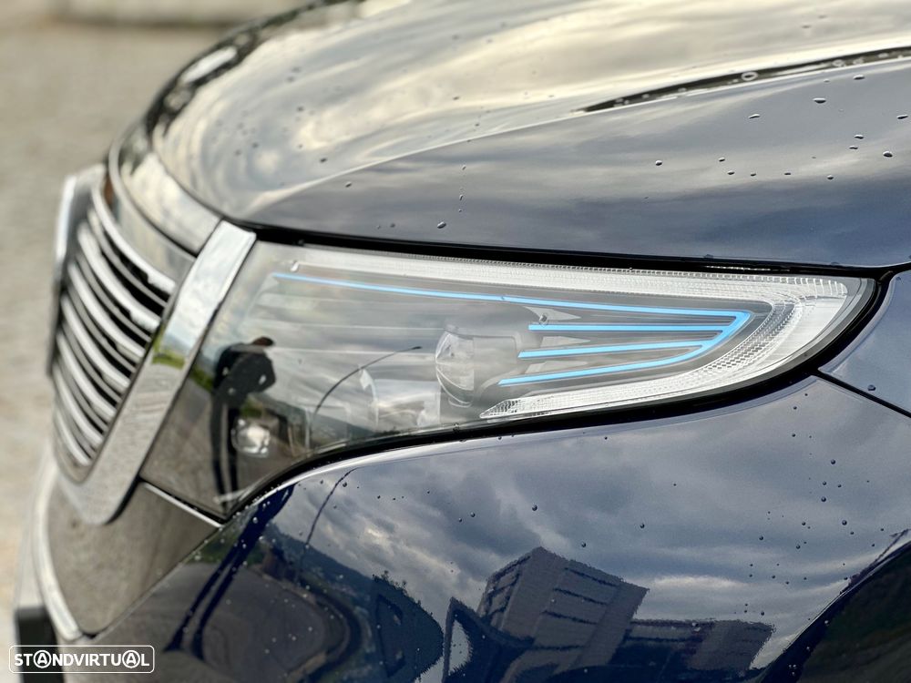 Mercedes-Benz EQC 400 4Matic Electric Art - 16