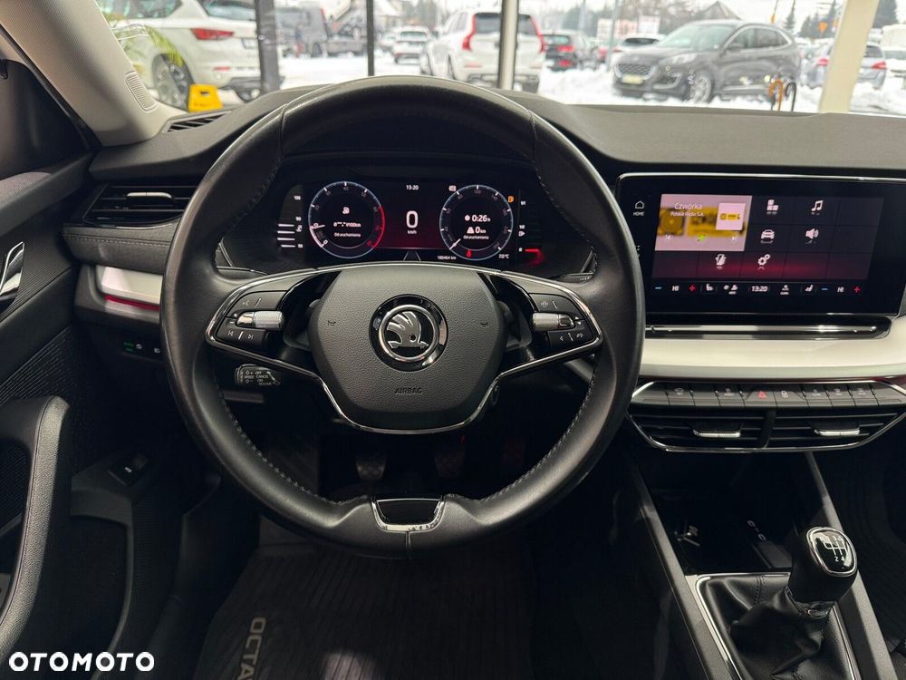 Skoda Octavia 1.5 TSI ACT Style - 15