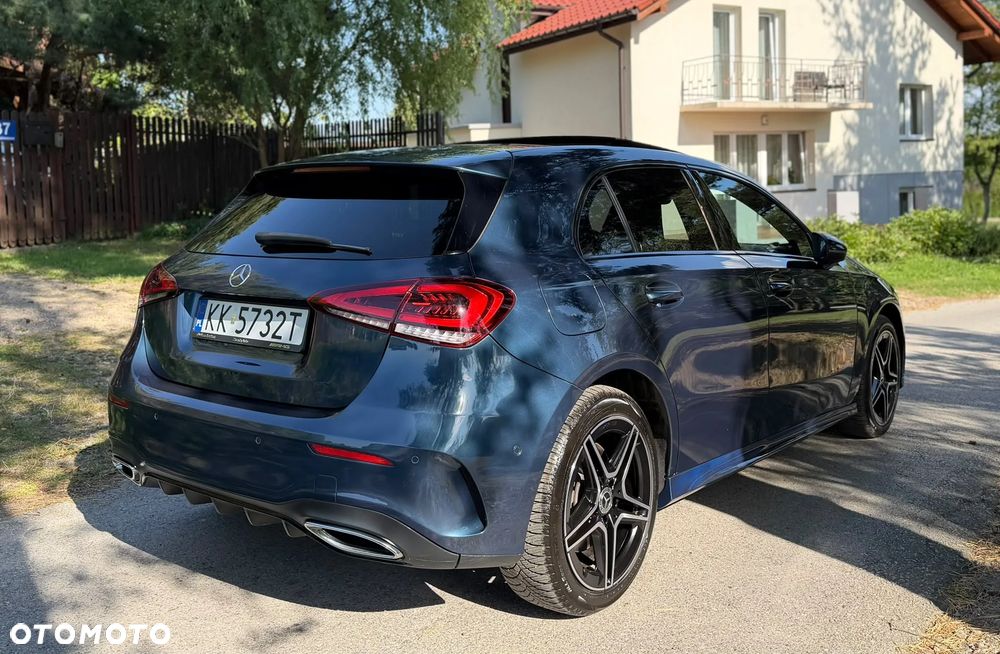 Mercedes-Benz Klasa A 250 e 8G-DCT AMG Line Advanced - 8