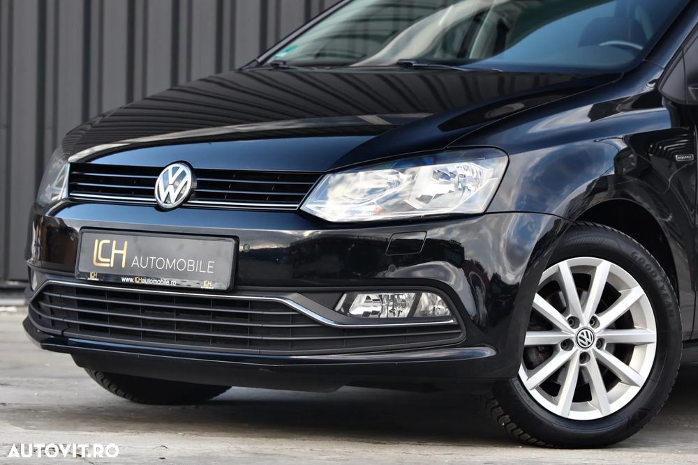 Volkswagen Polo 1.2 TSI Blue Motion Technology Lounge - 14