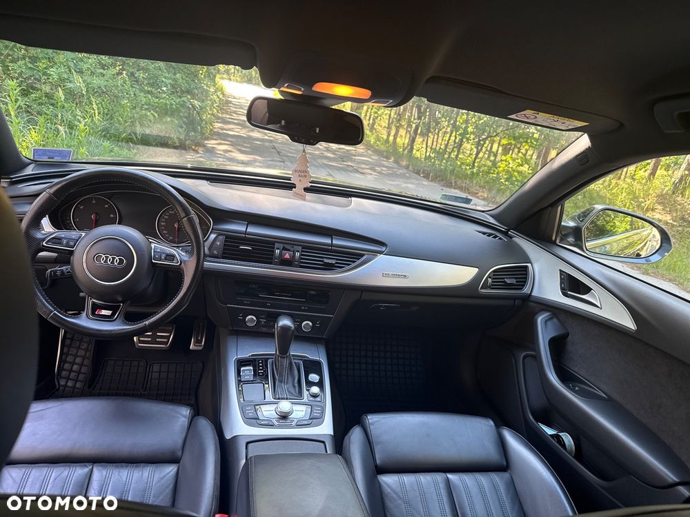 Audi A6 Avant 3.0 TDI S tronic - 25