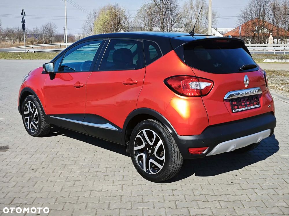 Renault Captur ENERGY dCi 90 Start&Stop Luxe - 18