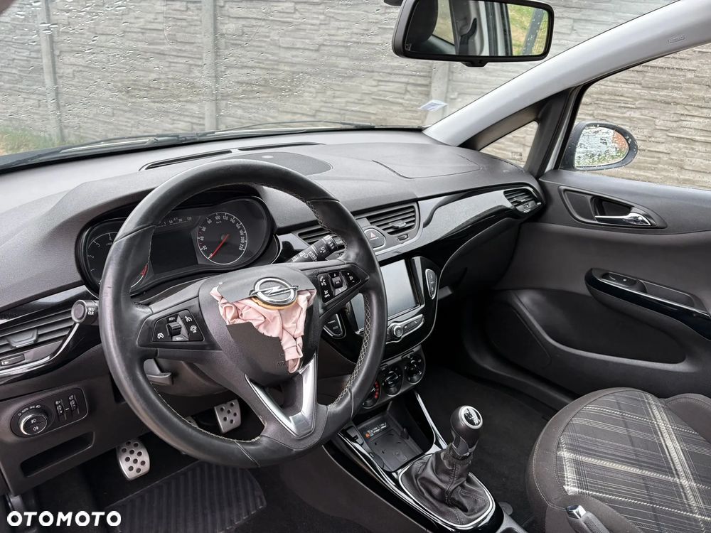 Opel Corsa 1.4 Turbo (ecoFLEX) Start/Stop Color Edition - 10