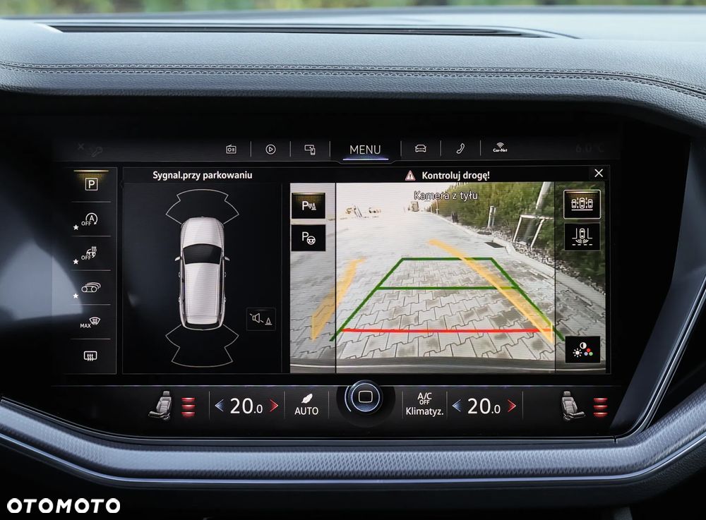 Volkswagen Touareg 3.0 V6 TDI SCR 4Mot - 34