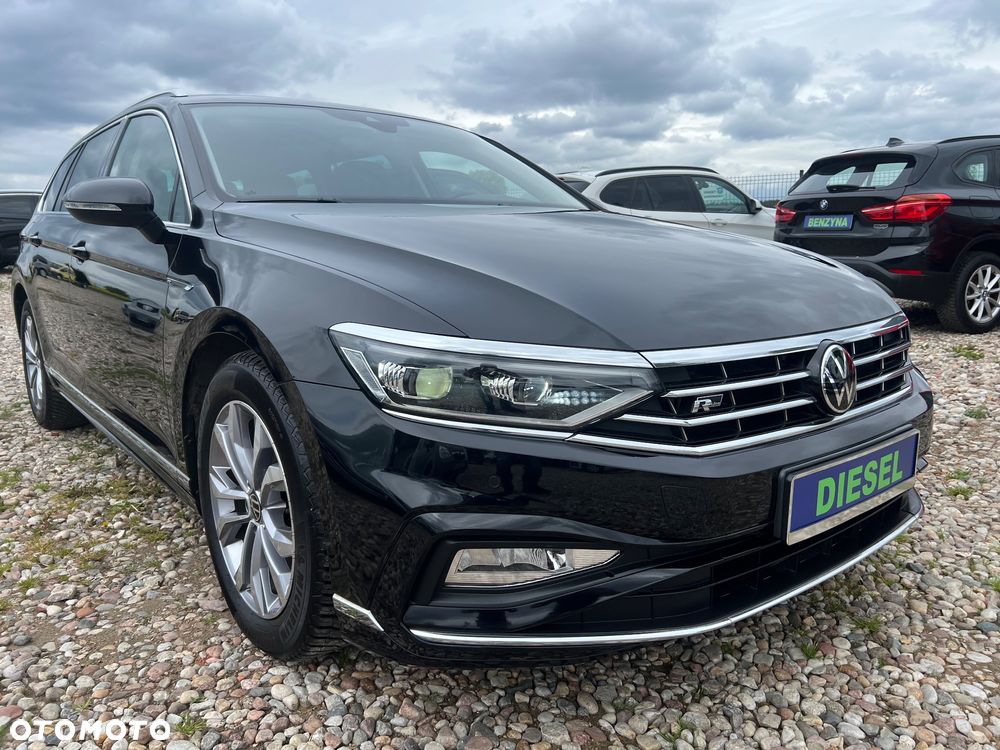 Volkswagen Passat 2.0 TDI SCR Highline - 1