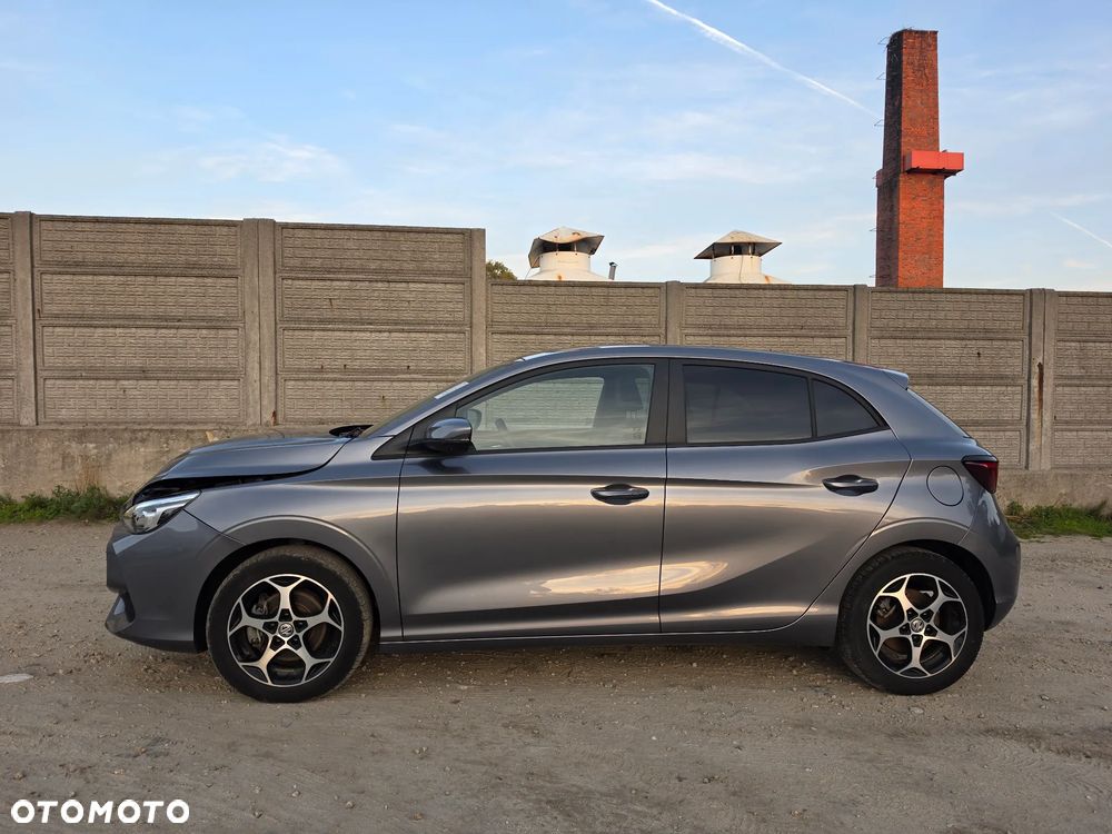 MG MG3 1.5 HEV+ Exclusive - 5