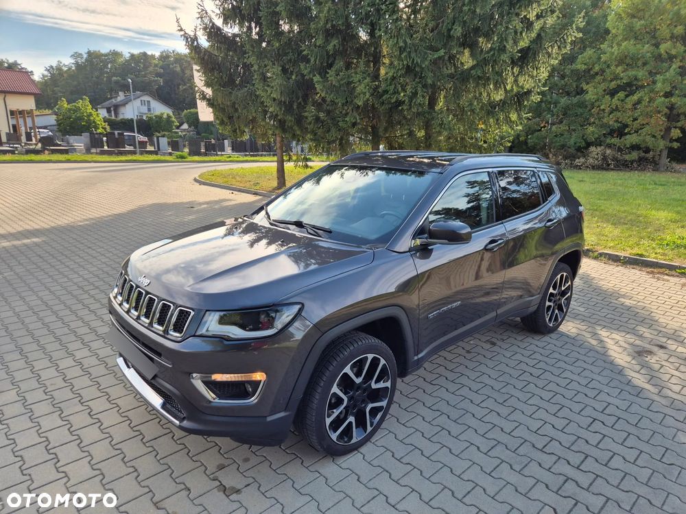 Jeep Compass 1.4 MultiAir Active Drive Automatik Limited - 6