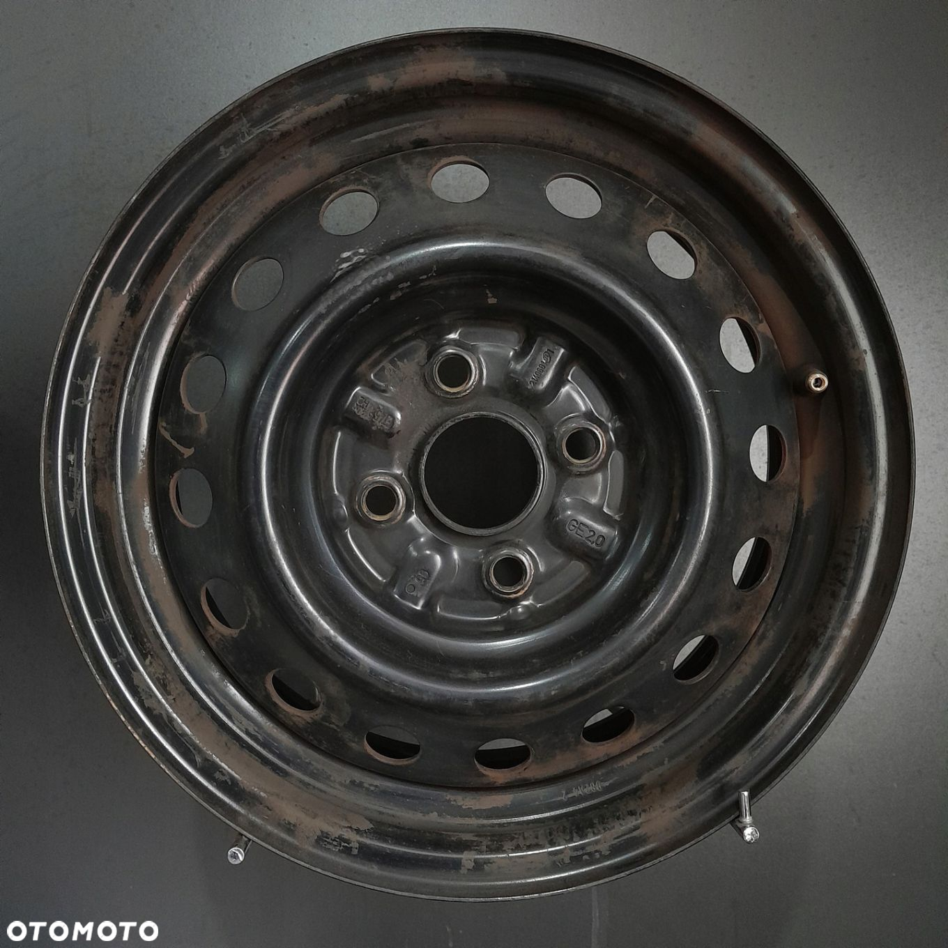 Felgi 14 4x100 Toyota Yaris, Corolla F505021-23 - 2