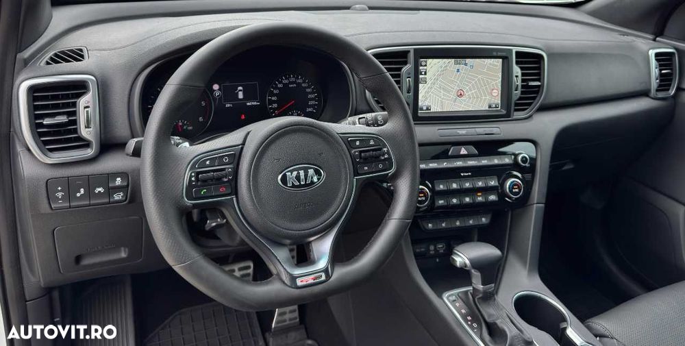Kia Sportage - 23