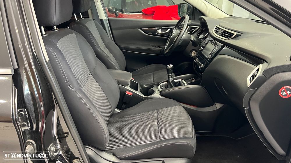 Nissan Qashqai 1.5 dCi Acenta Connect - 19