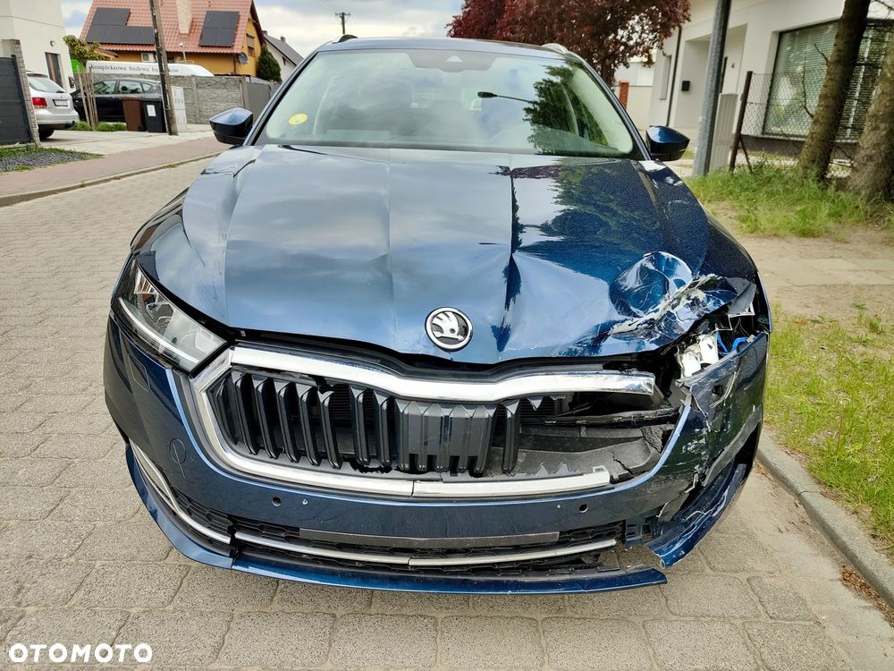 Skoda Octavia 2.0 TDI Clever - 8