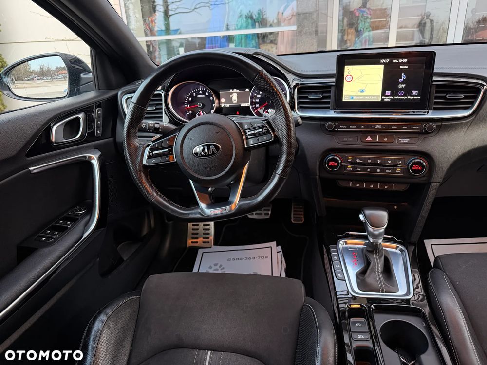 Kia ProCeed 1.4 T-GDI GT Line DCT - 22