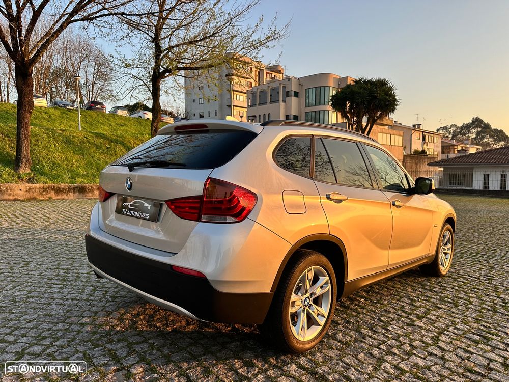 BMW X1 20 d xDrive - 8