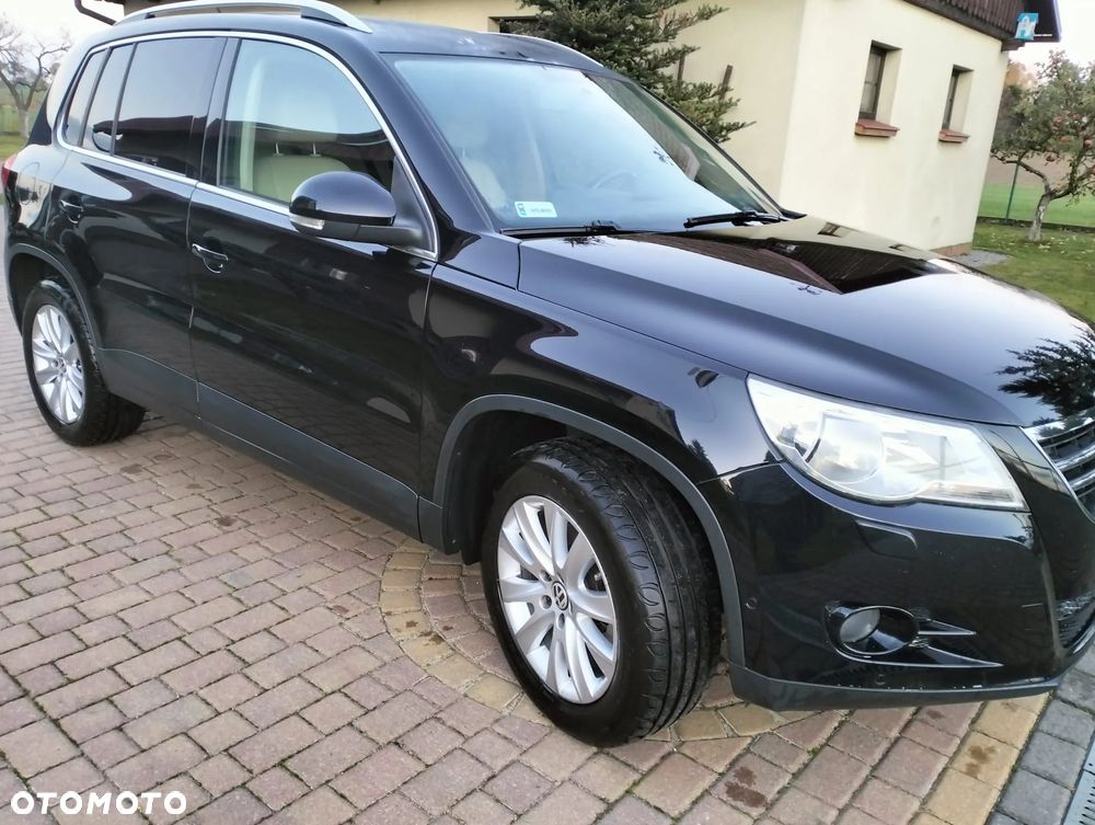 Volkswagen Tiguan 2.0 TDI 4Mot Sport&Style - 2
