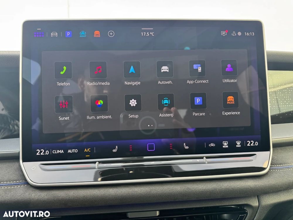 Volkswagen Tayron 2.0 TDI SCR 4MOTION DSG R-Line - 10