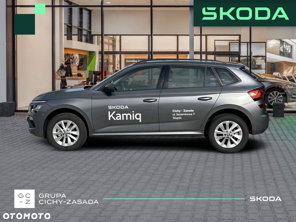 Skoda Kamiq 1.5 TSI Drive DSG - 3