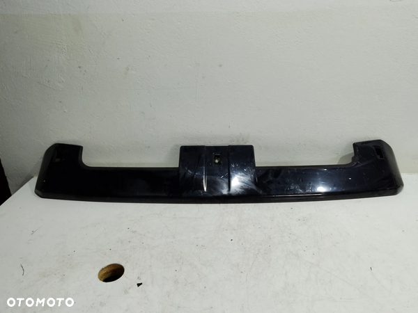 Fiat Ducato III / Boxer / Jumper – Listwa Klapy Tylnej Dolna – Czarna