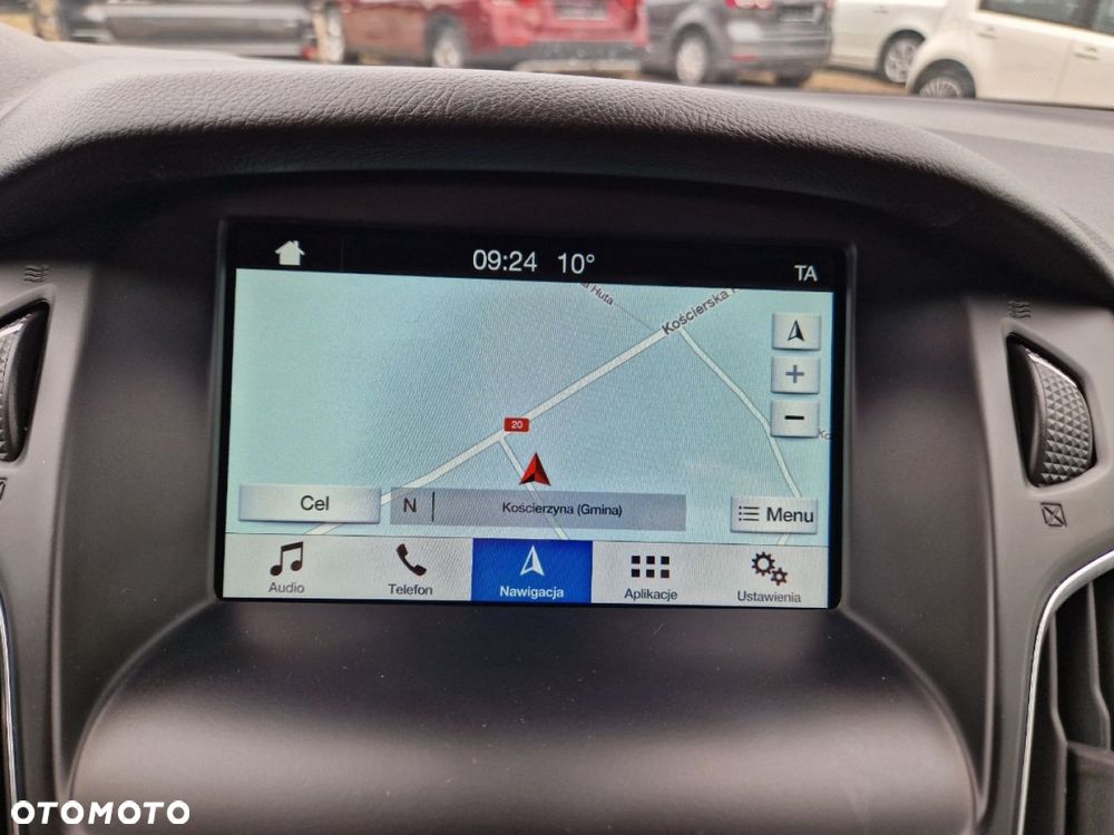 Ford Focus 1.0 EcoBoost Titanium - 13