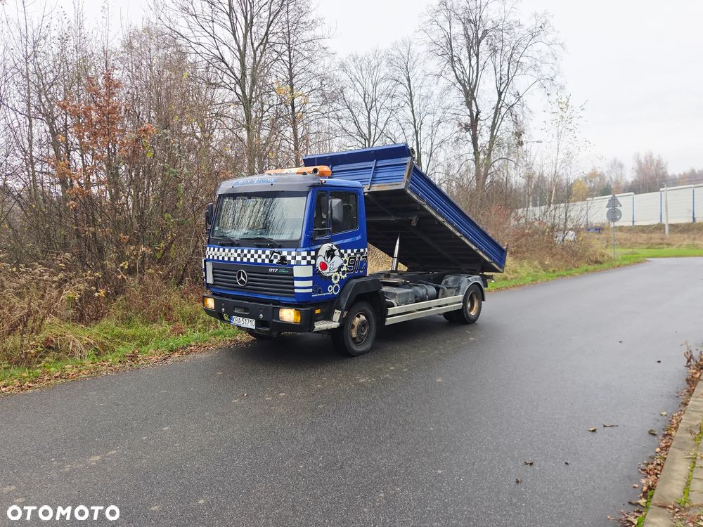 Mercedes-Benz 917 - 1