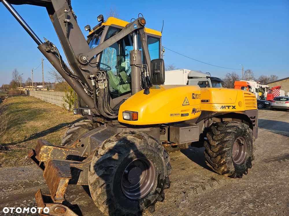 Mecalac MTX12 - 13