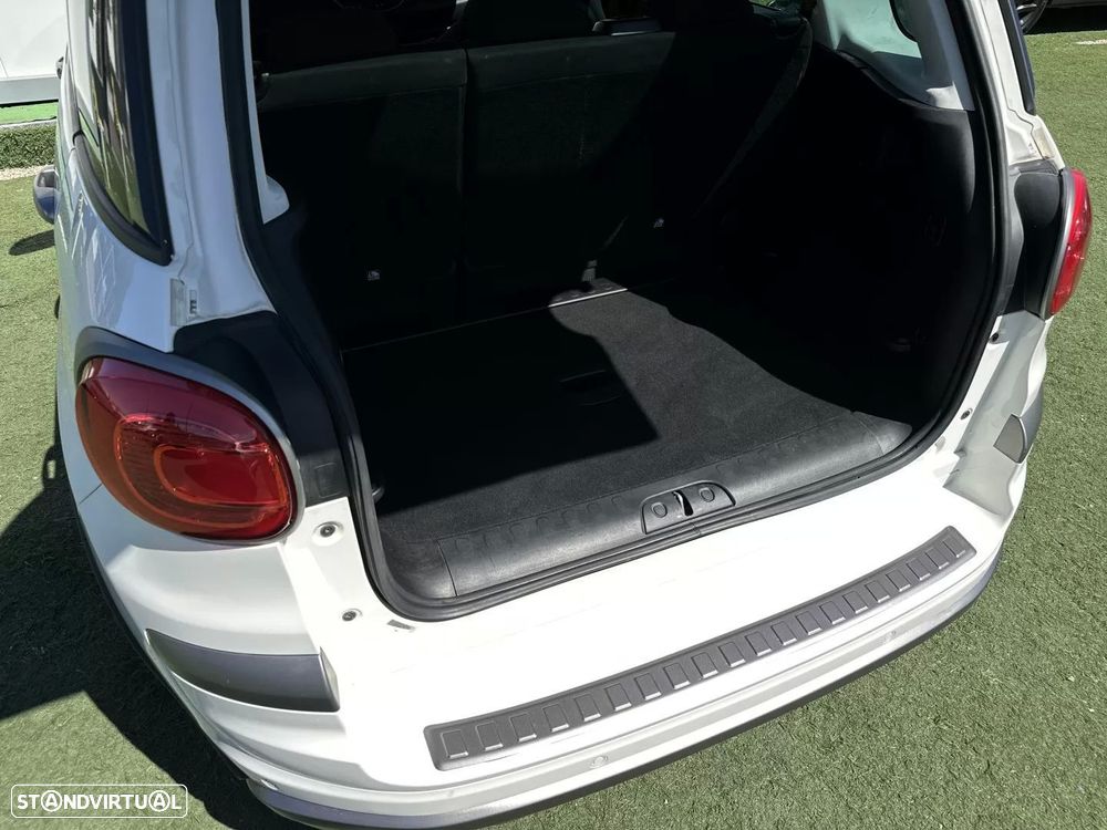 Fiat 500L 1.3 MJ City Cross J17 - 9