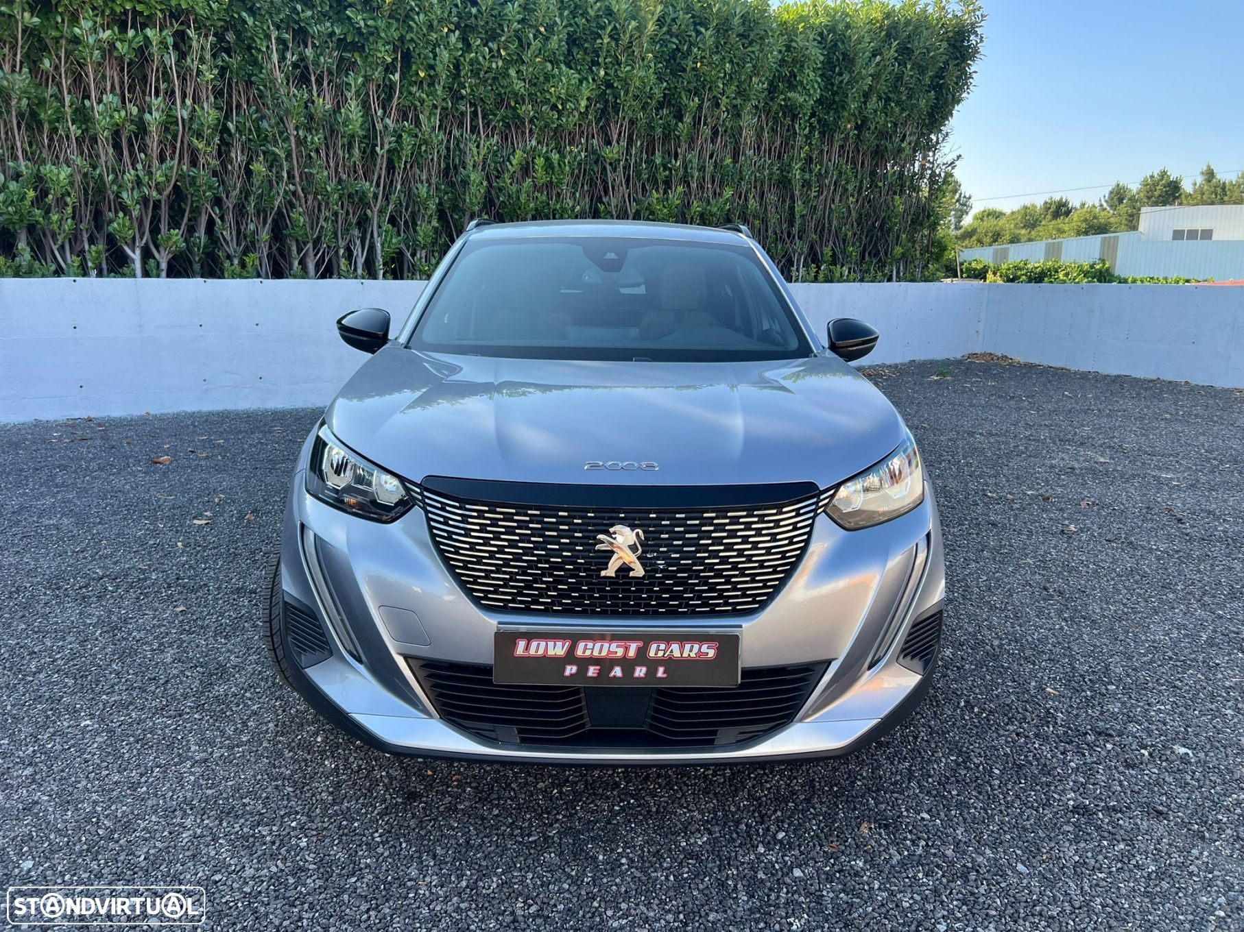 Peugeot 2008 1.2 PureTech Active - 10