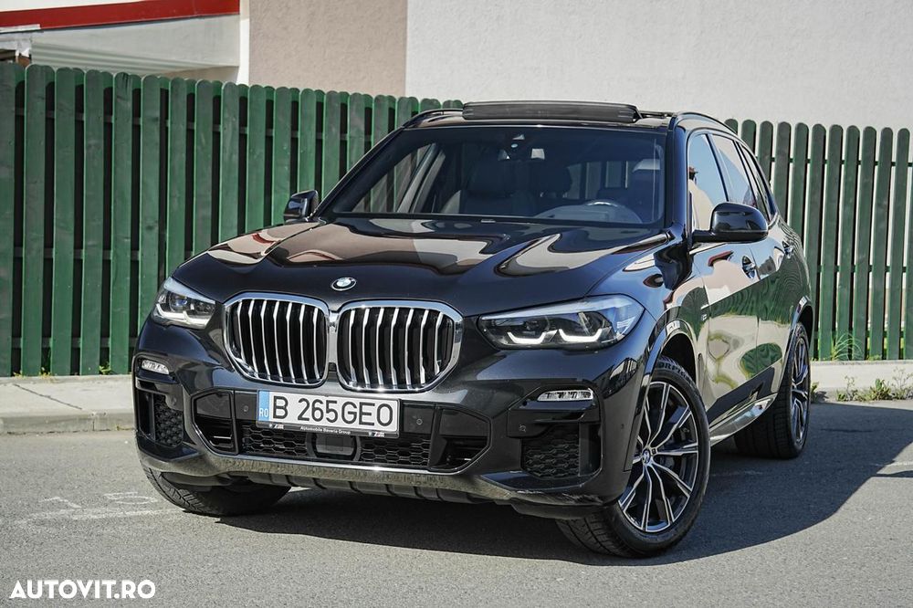 BMW X5 xDrive30d - 1