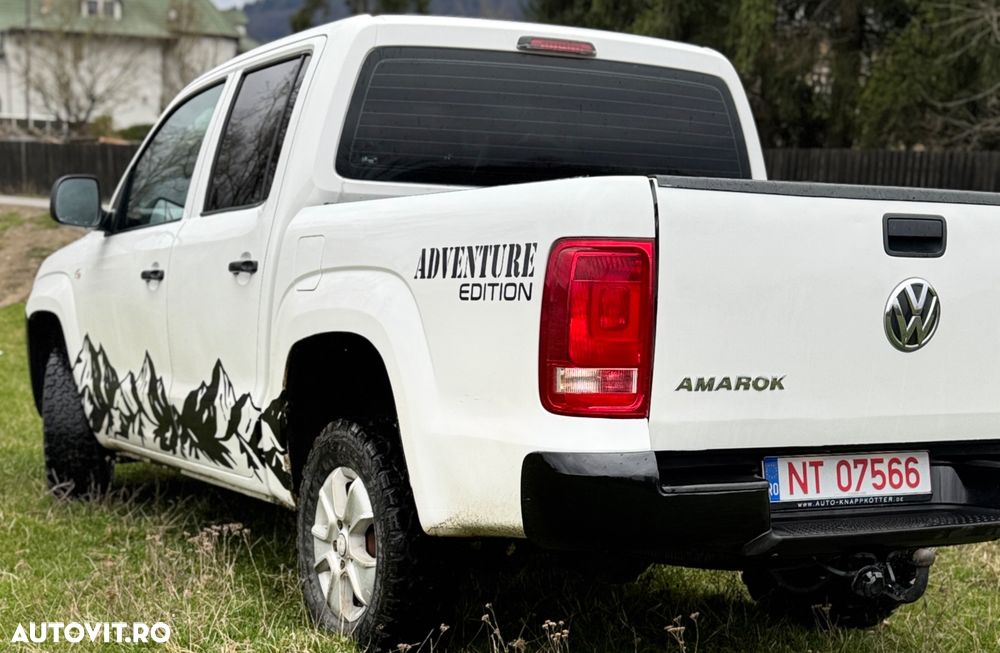 Volkswagen Amarok 2.0 BiTDI 4MOTION Highline - 6